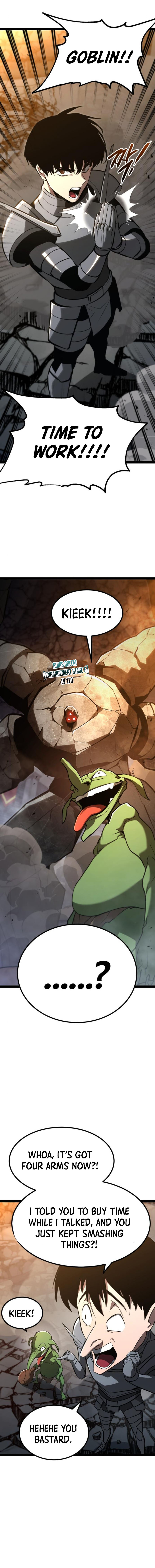 Level 999 Goblin Chapter 10 17